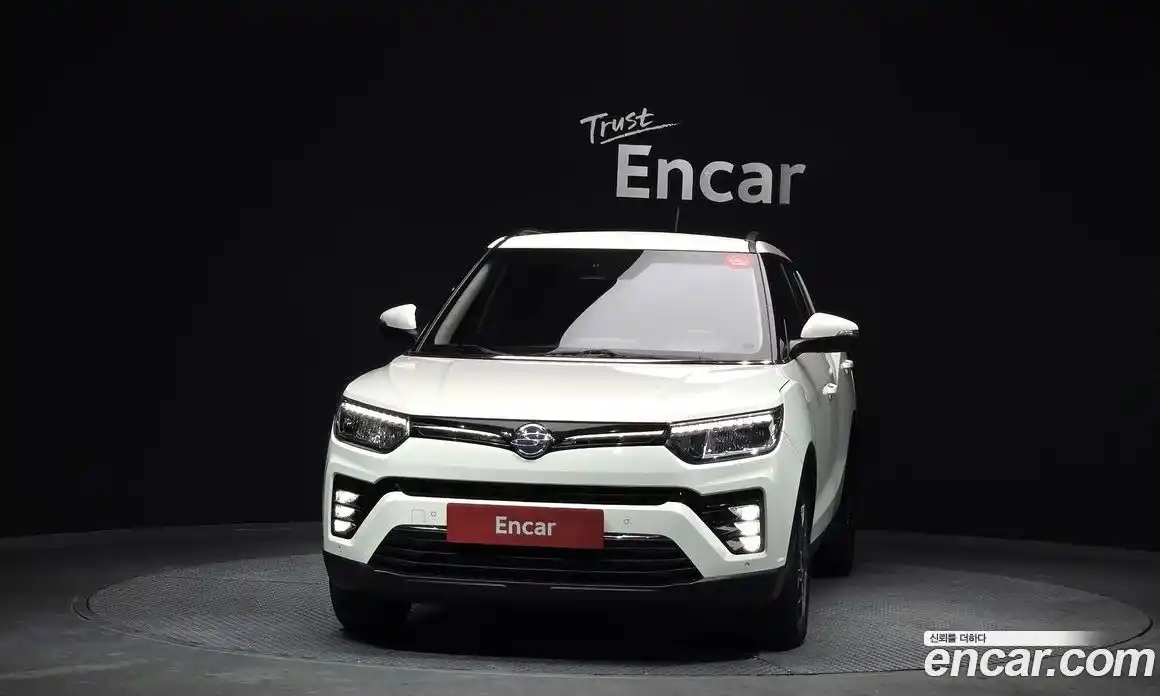 SsangYong TIBOLI 2022 1.5 Автомат в Москве № 31569, фото 12