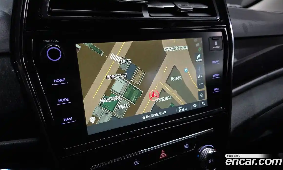 SsangYong TIBOLI 2022 1.5 Автомат в Москве № 31569, фото 13