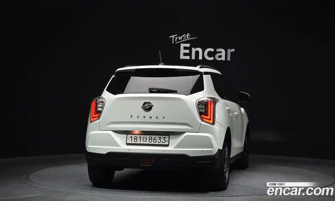 SsangYong TIBOLI 2022 1.5 Автомат в Москве № 31569, фото 14