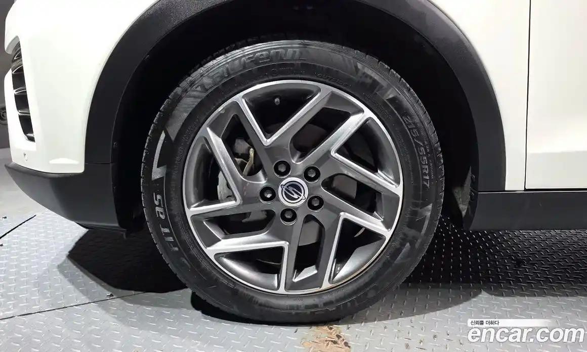 SsangYong TIBOLI 2022 1.5 Автомат в Москве № 31569, фото 17