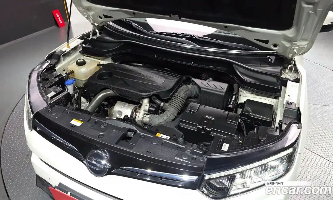 SsangYong TIBOLI 2022 1.5 Автомат в Москве № 31569, фото 18