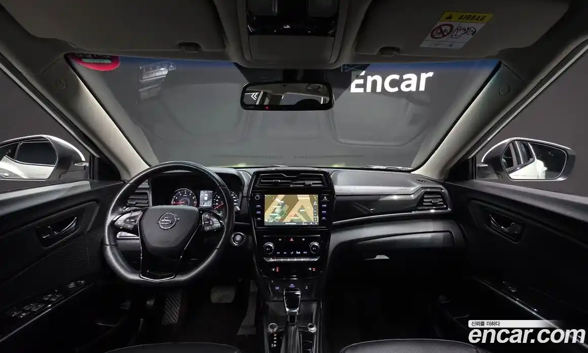 SsangYong TIBOLI 2022 1.5 Автомат в Москве № 31569, фото 19