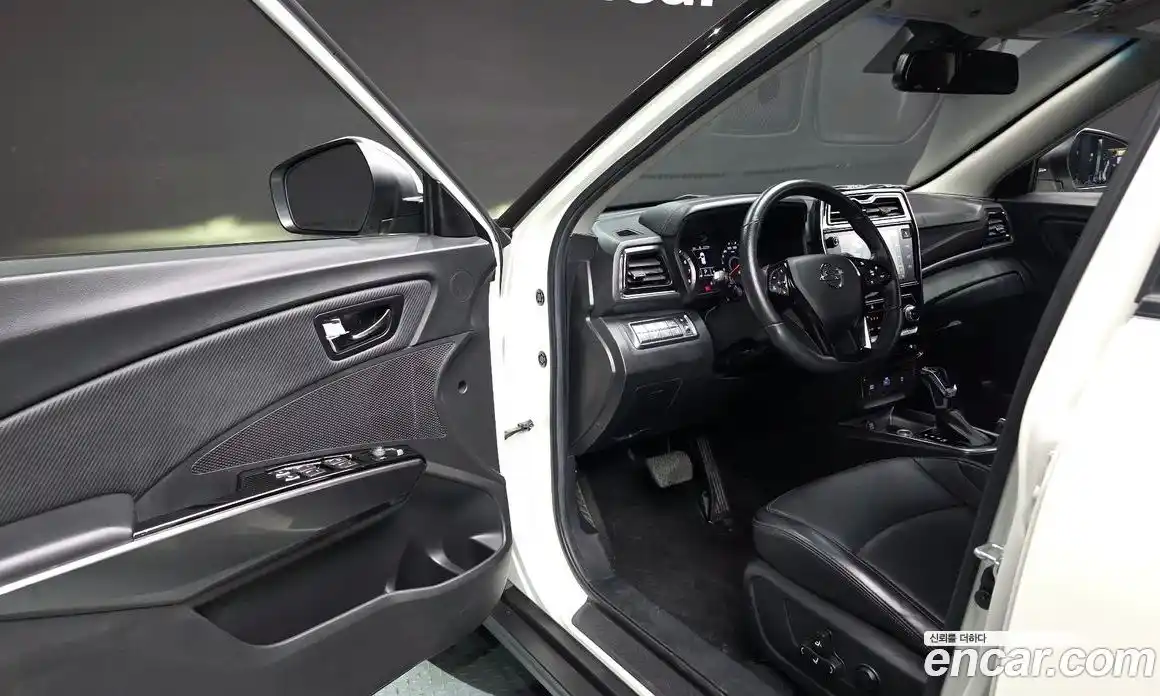 SsangYong TIBOLI 2022 1.5 Автомат в Москве № 31569, фото 3