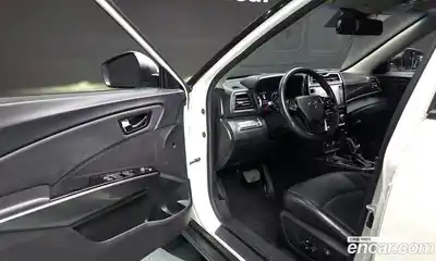 SsangYong TIBOLI 2022 1.5 Автомат в Москве № 31569, миниатюра 3