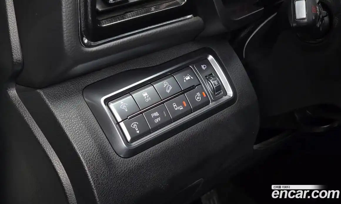 SsangYong TIBOLI 2022 1.5 Автомат в Москве № 31569, фото 8