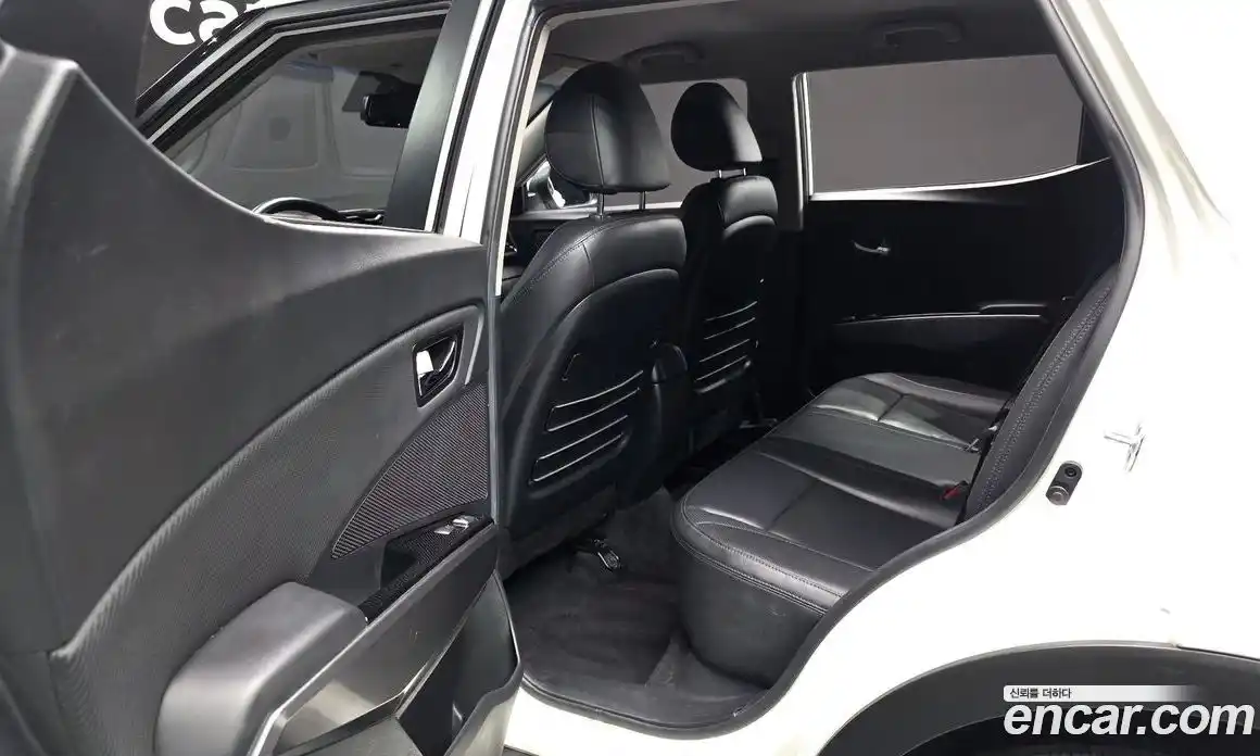 SsangYong TIBOLI 2022 1.5 Автомат в Москве № 31569, фото 10