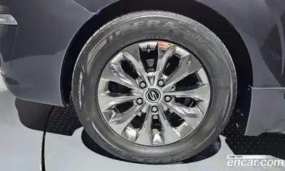 SsangYong Korando 2016 2.2 Автомат в Москве № 31673, миниатюра 11