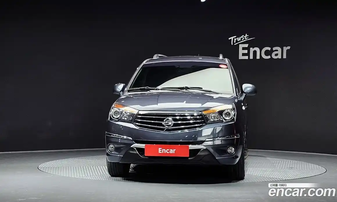 SsangYong Korando 2016 2.2 Автомат в Москве № 31673, фото 17