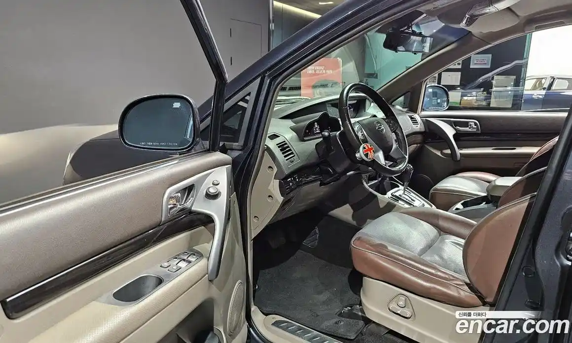 SsangYong Korando 2016 2.2 Автомат в Москве № 31673, фото 19