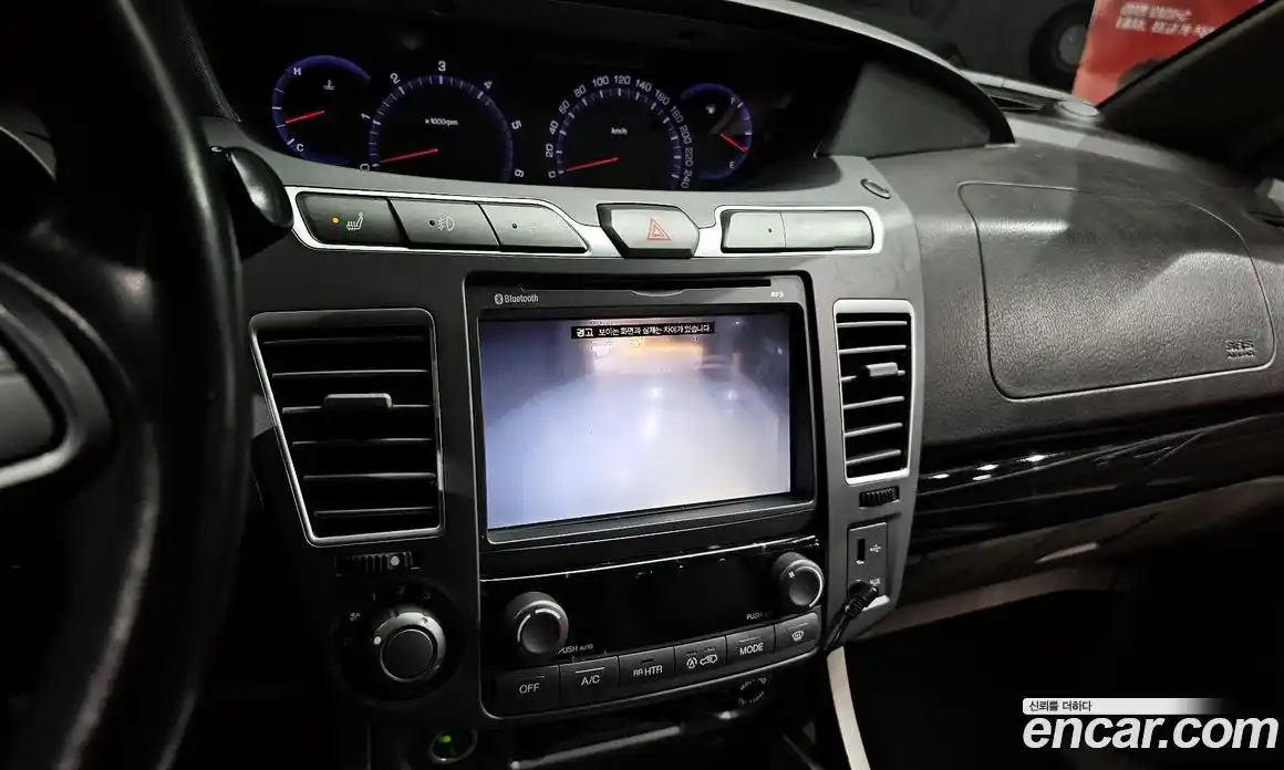 SsangYong Korando 2016 2.2 Автомат в Москве № 31673, фото 20