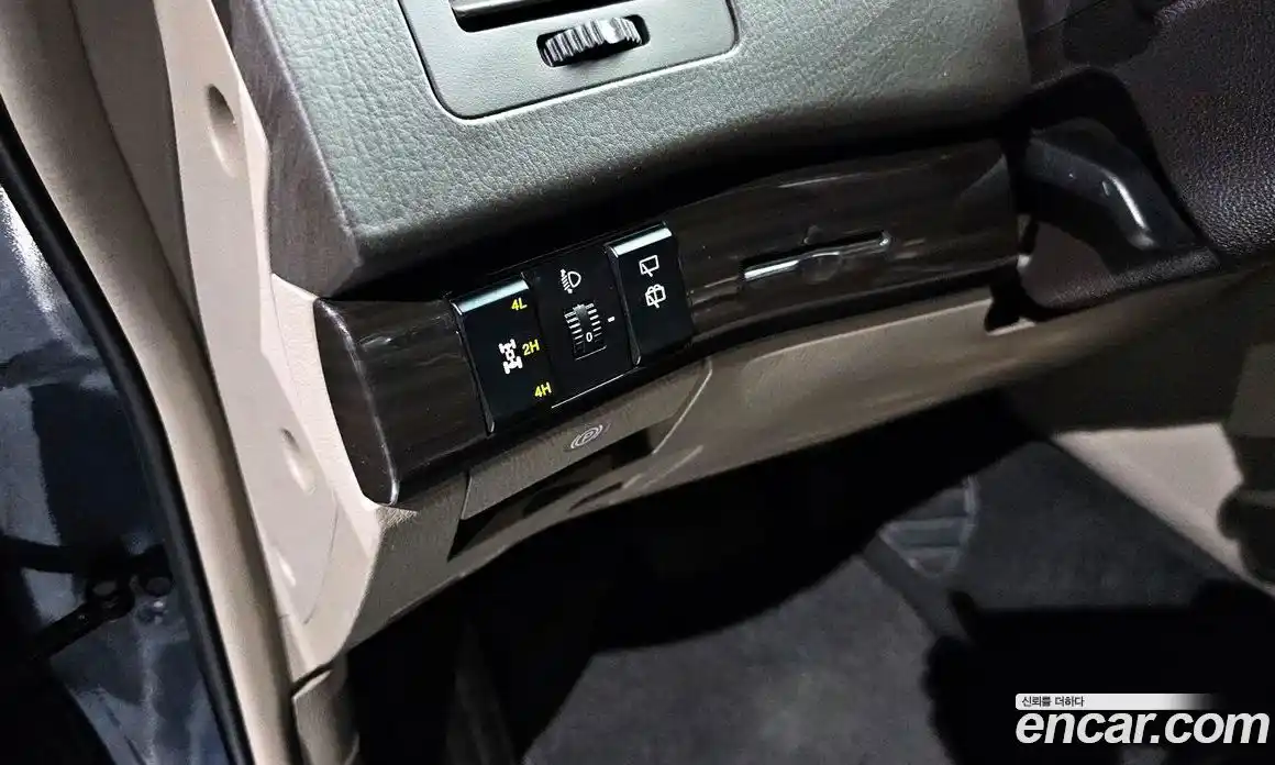 SsangYong Korando 2016 2.2 Автомат в Москве № 31673, фото 5