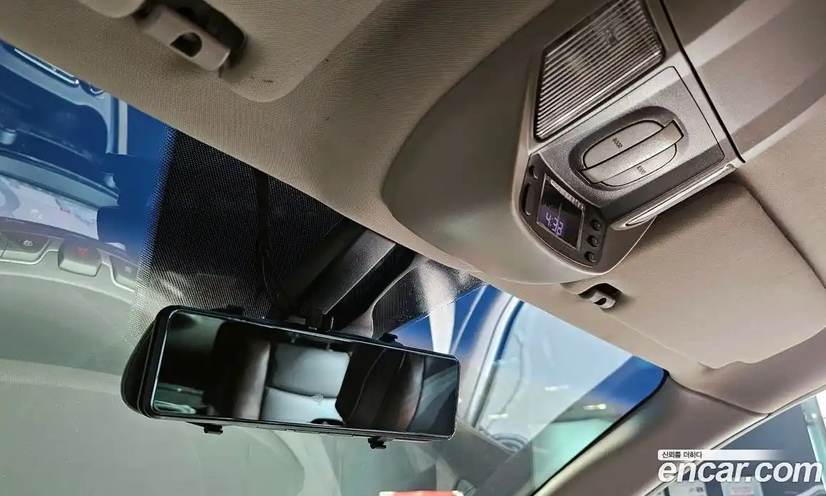 SsangYong Korando 2016 2.2 Автомат в Москве № 31673, фото 9