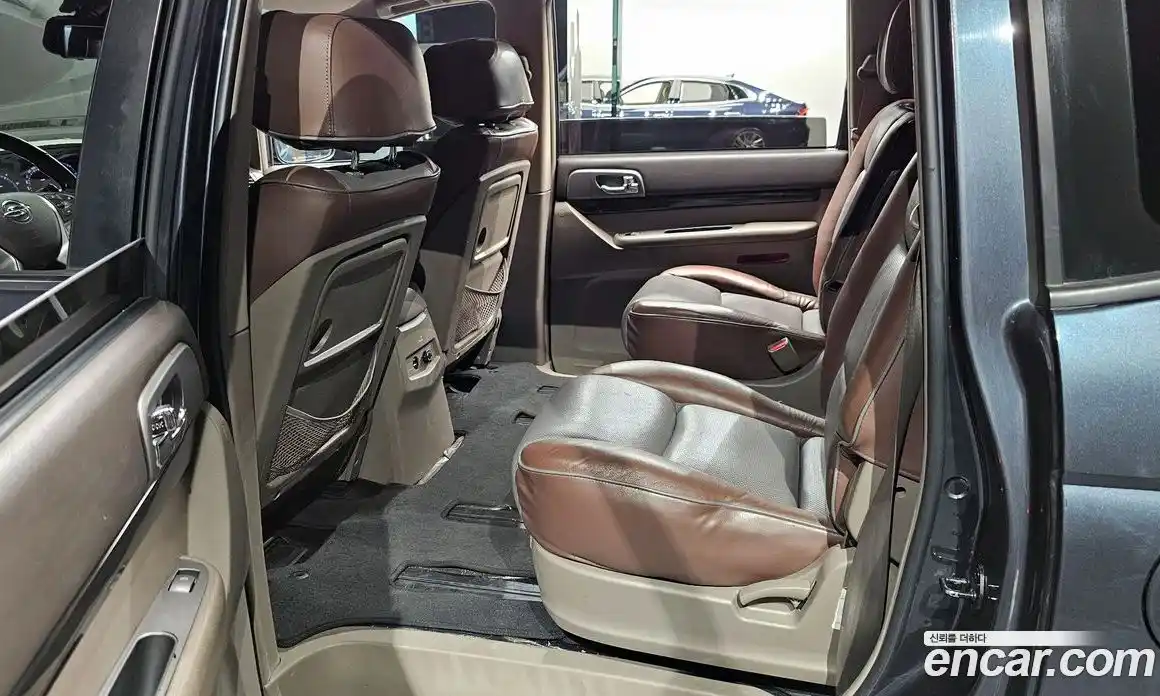 SsangYong Korando 2016 2.2 Автомат в Москве № 31673, фото 10