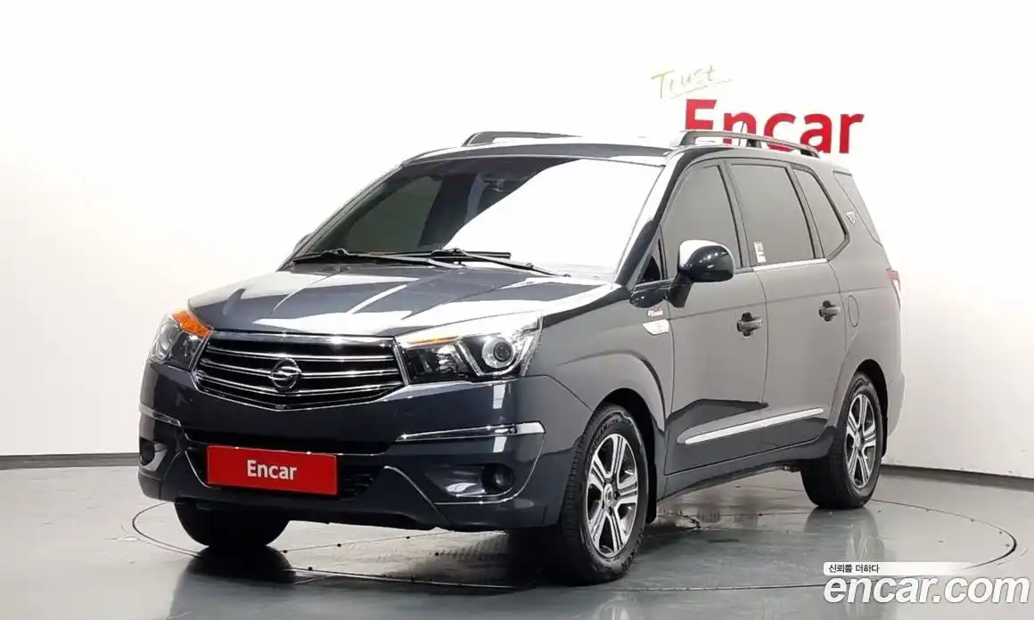 SsangYong Korando 2014 2.0 Автомат в Москве № 31686, фото 14