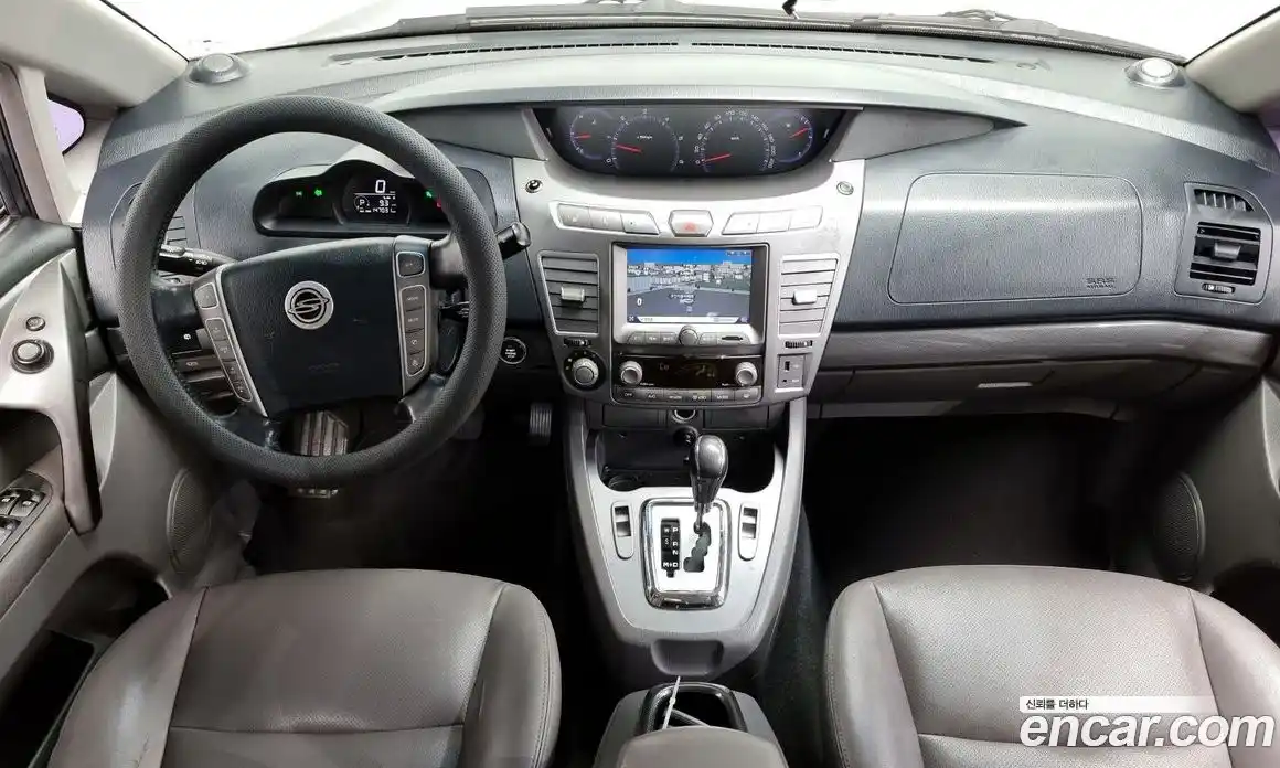 SsangYong Korando 2014 2.0 Автомат в Москве № 31686, фото 17