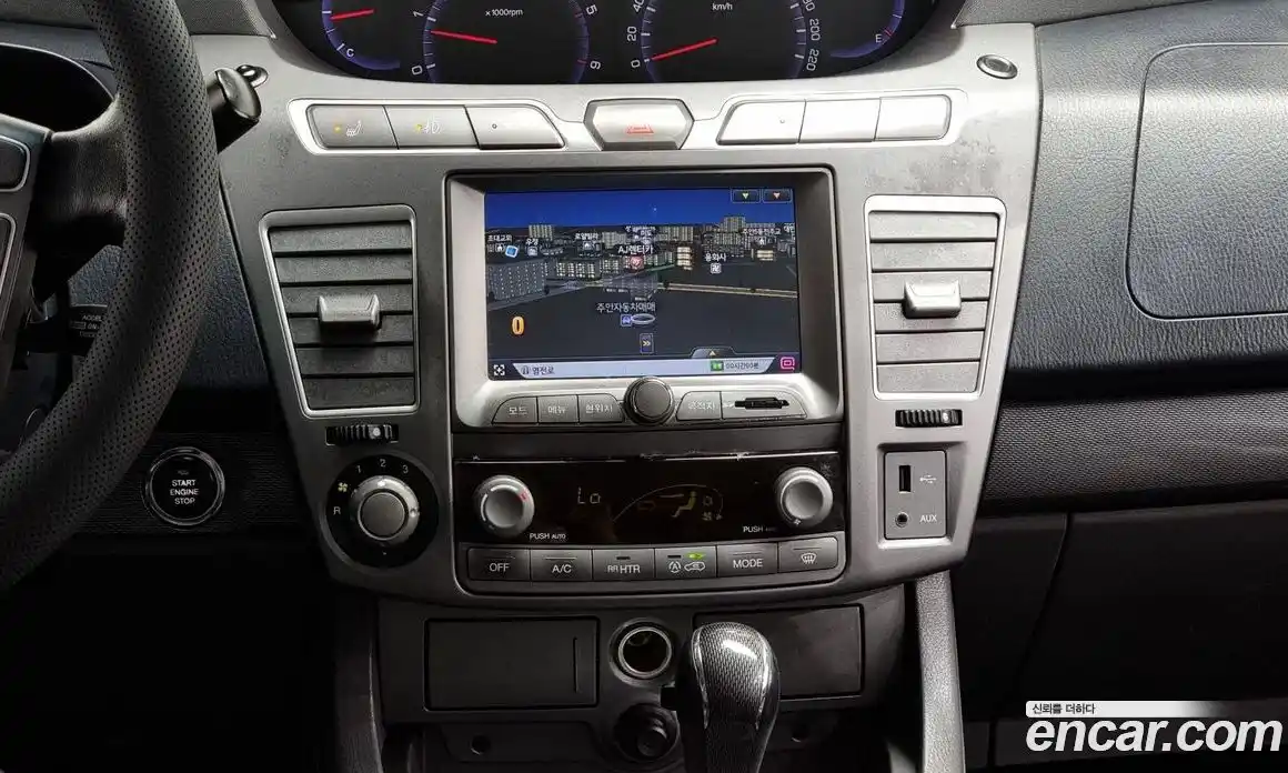 SsangYong Korando 2014 2.0 Автомат в Москве № 31686, фото 18