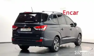 SsangYong Korando 2014 2.0 Автомат в Москве № 31686, миниатюра 2