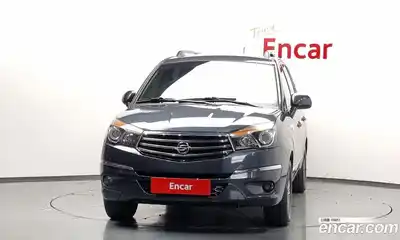 SsangYong Korando 2014 2.0 Автомат в Москве № 31686, миниатюра 3