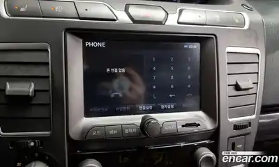 SsangYong Korando 2014 2.0 Автомат в Москве № 31686, миниатюра 6