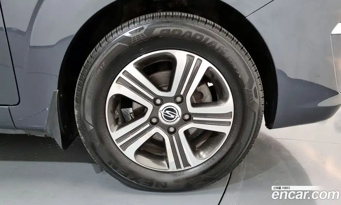 SsangYong Korando 2014 2.0 Автомат в Москве № 31686, фото 8