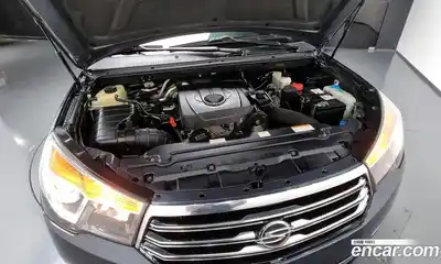 SsangYong Korando 2014 2.0 Автомат в Москве № 31686, миниатюра 10