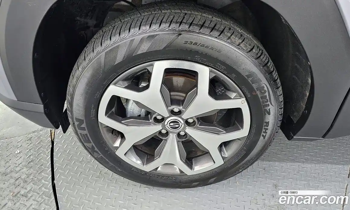 SsangYong Torres 2023 1.5 Автомат в Москве № 31936, фото 14