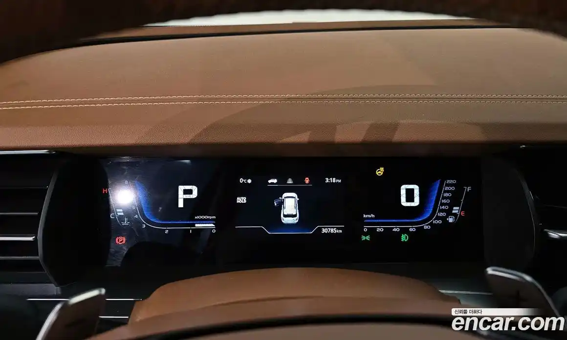 SsangYong Torres 2023 1.5 Автомат в Москве № 31936, фото 15