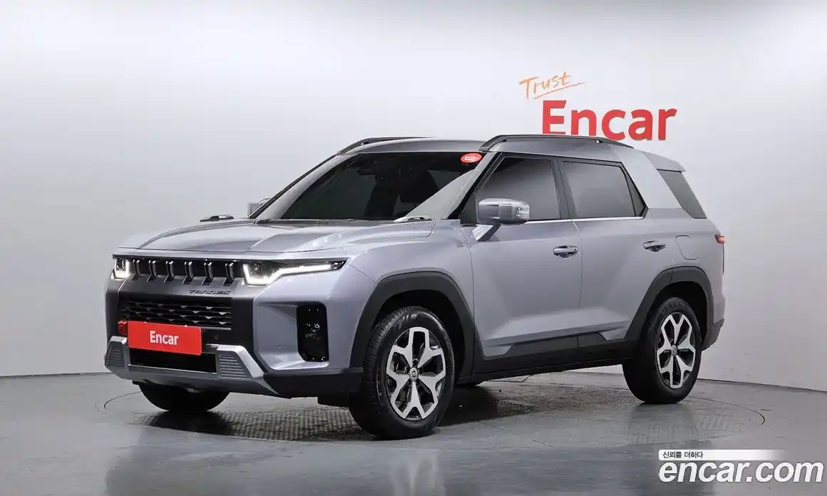 SsangYong Torres 2023 1.5 Автомат в Москве № 31936, фото 17