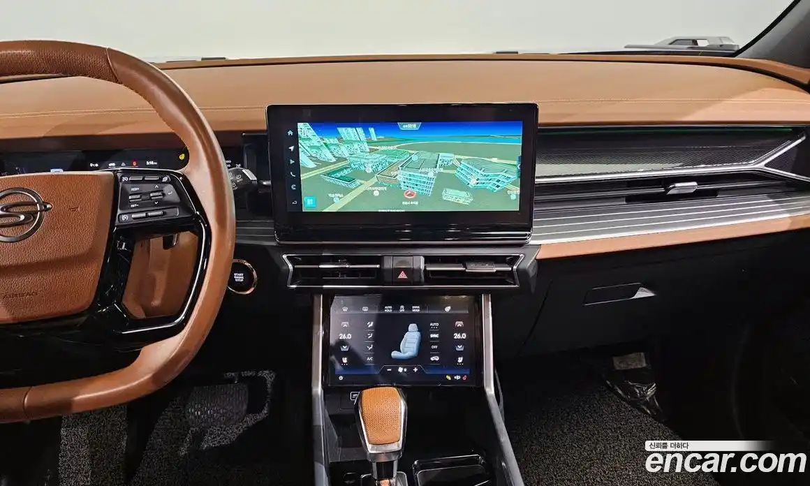 SsangYong Torres 2023 1.5 Автомат в Москве № 31936, фото 18