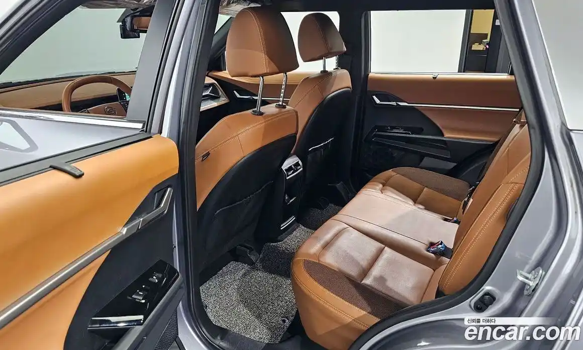 SsangYong Torres 2023 1.5 Автомат в Москве № 31936, фото 19