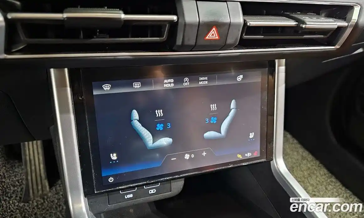 SsangYong Torres 2023 1.5 Автомат в Москве № 31936, фото 20