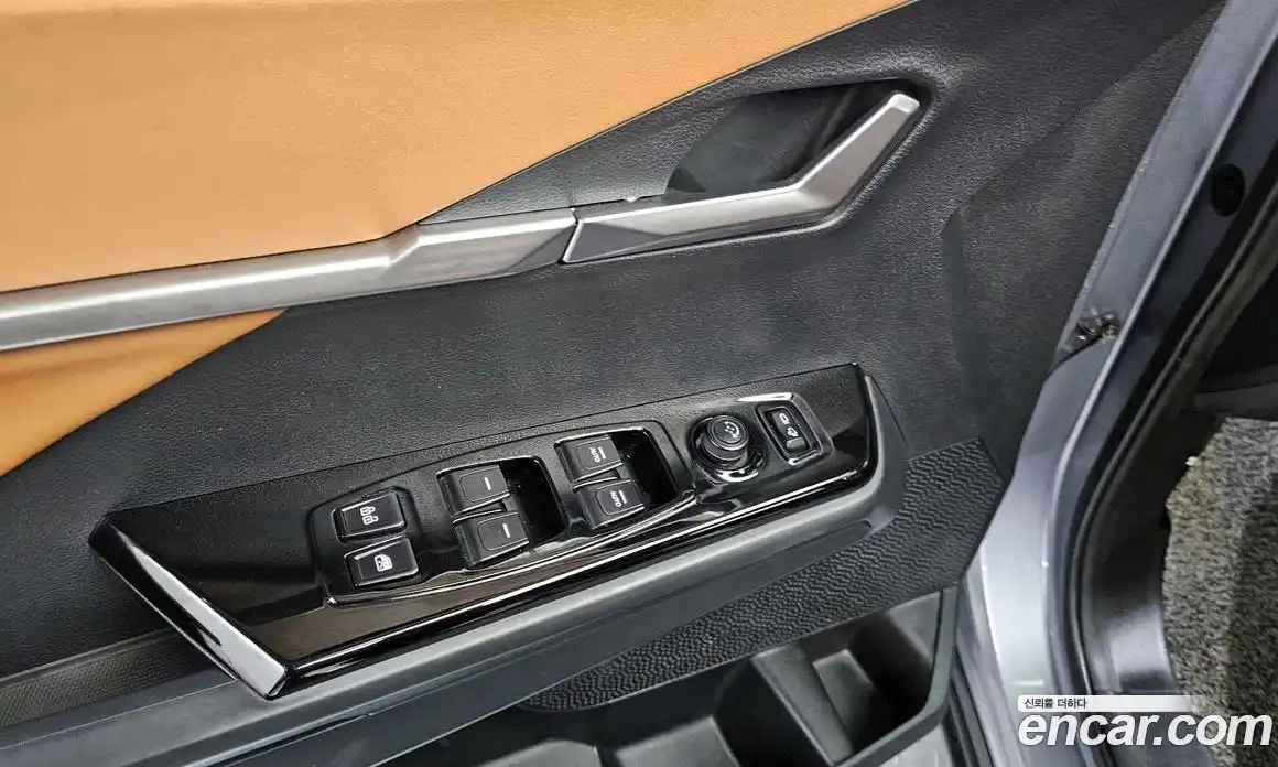 SsangYong Torres 2023 1.5 Автомат в Москве № 31936, фото 3