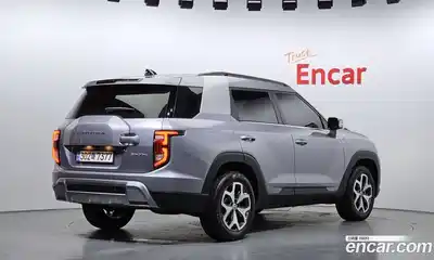 SsangYong Torres 2023 1.5 Автомат в Москве № 31936, миниатюра 4