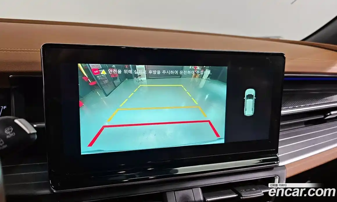 SsangYong Torres 2023 1.5 Автомат в Москве № 31936, фото 5