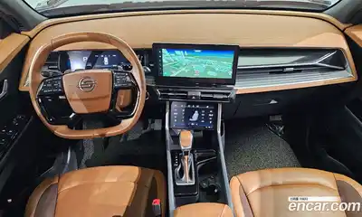 SsangYong Torres 2023 1.5 Автомат в Москве № 31936, миниатюра 7