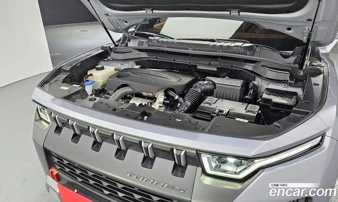 SsangYong Torres 2023 1.5 Автомат в Москве № 31936, фото 9