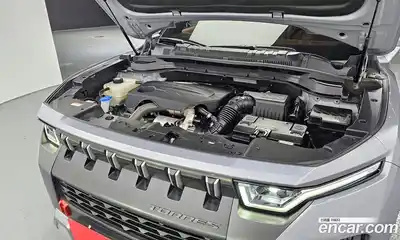 SsangYong Torres 2023 1.5 Автомат в Москве № 31936, миниатюра 9