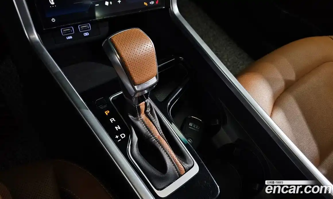 SsangYong Torres 2023 1.5 Автомат в Москве № 31936, фото 10