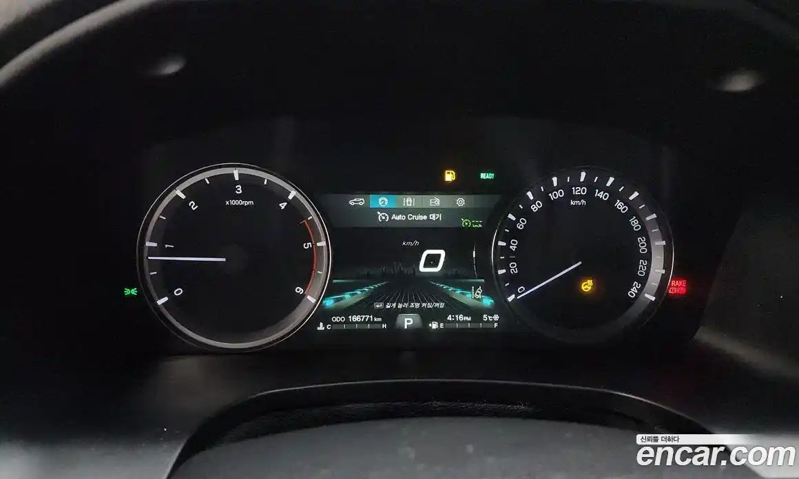 SsangYong Rexton 2018 2.2 Автомат в Москве № 32033, фото 15