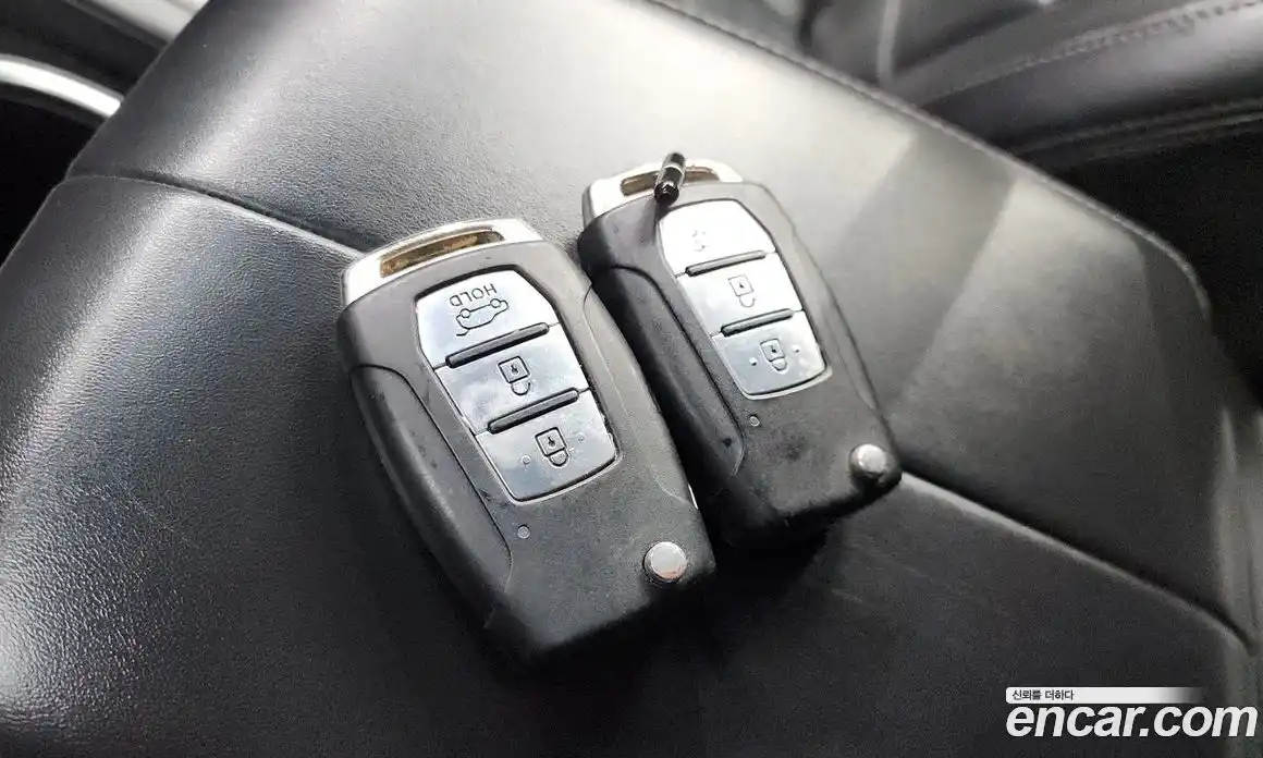 SsangYong Rexton 2018 2.2 Автомат в Москве № 32033, фото 16