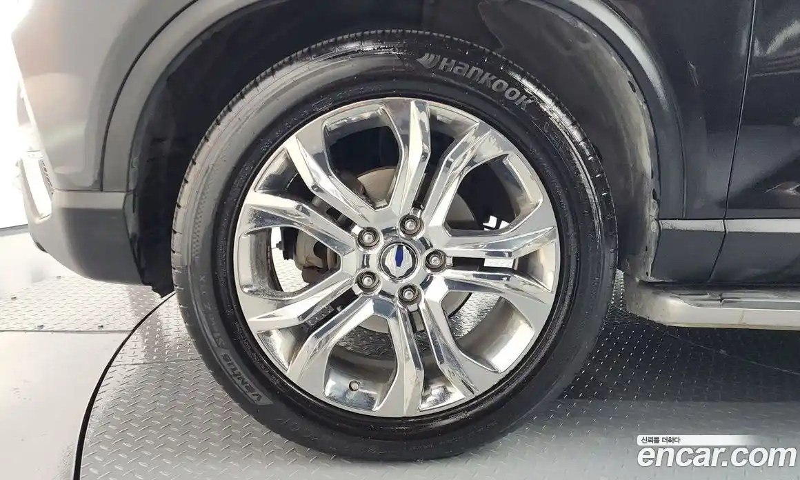 SsangYong Rexton 2018 2.2 Автомат в Москве № 32033, фото 18