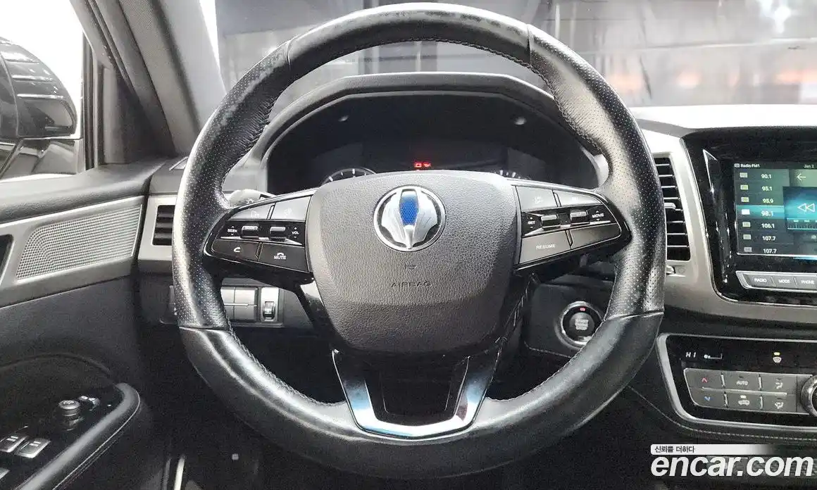 SsangYong Rexton 2018 2.2 Автомат в Москве № 32033, фото 19