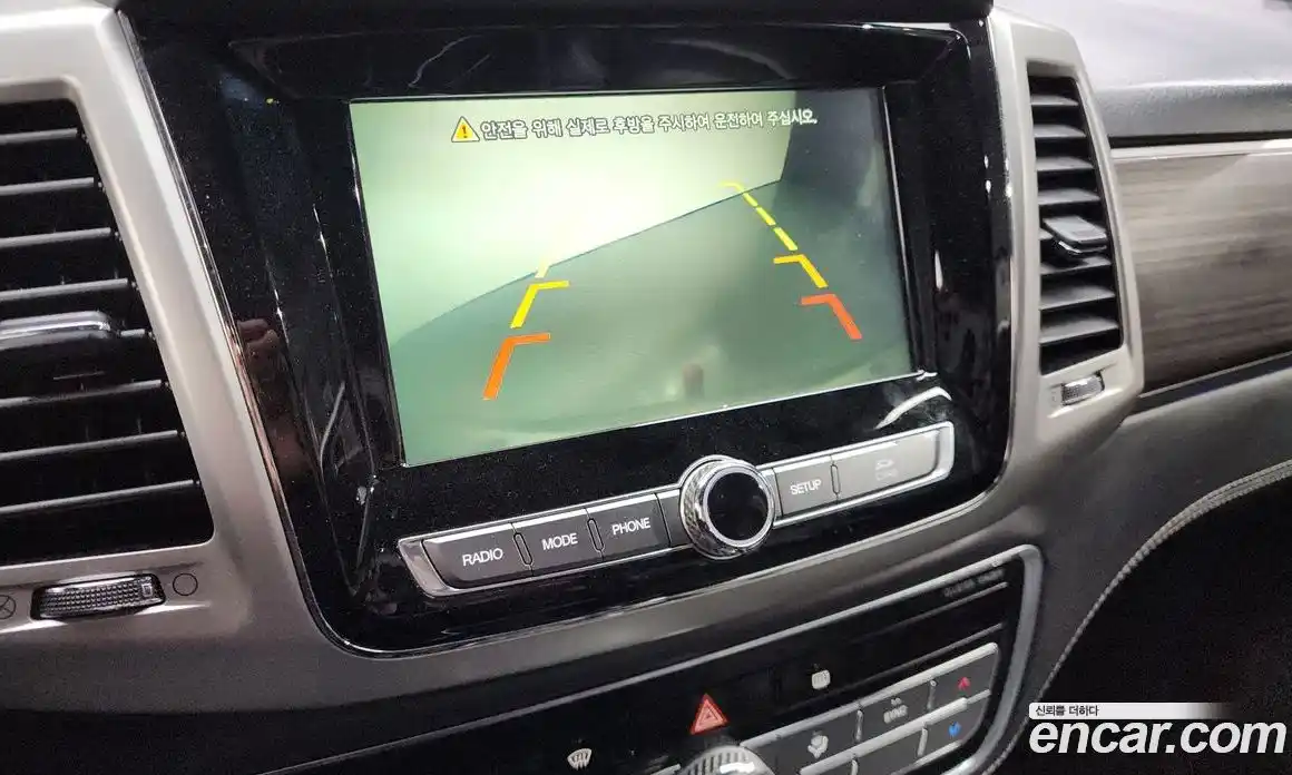 SsangYong Rexton 2018 2.2 Автомат в Москве № 32033, фото 20