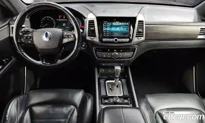 SsangYong Rexton 2018 2.2 Автомат в Москве № 32033, миниатюра 3
