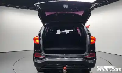 SsangYong Rexton 2018 2.2 Автомат в Москве № 32033, миниатюра 5
