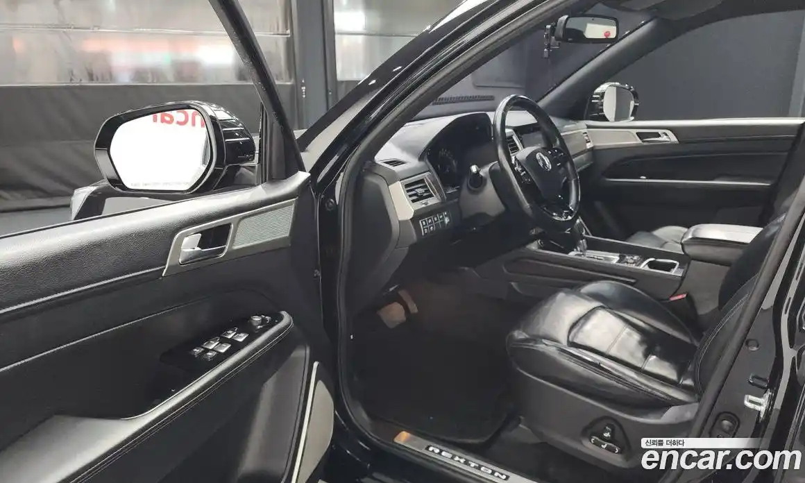 SsangYong Rexton 2018 2.2 Автомат в Москве № 32033, фото 6