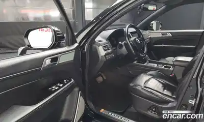 SsangYong Rexton 2018 2.2 Автомат в Москве № 32033, миниатюра 6