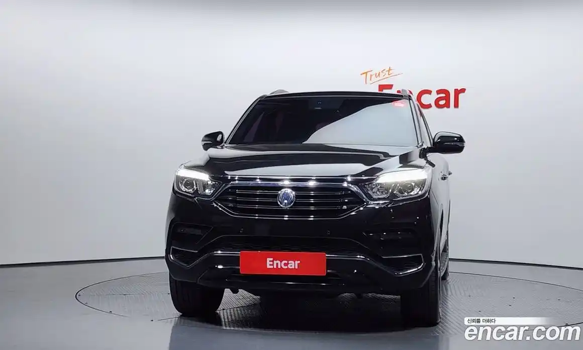 SsangYong Rexton 2018 2.2 Автомат в Москве № 32033, фото 7