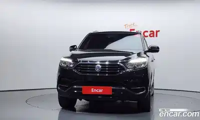 SsangYong Rexton 2018 2.2 Автомат в Москве № 32033, миниатюра 7