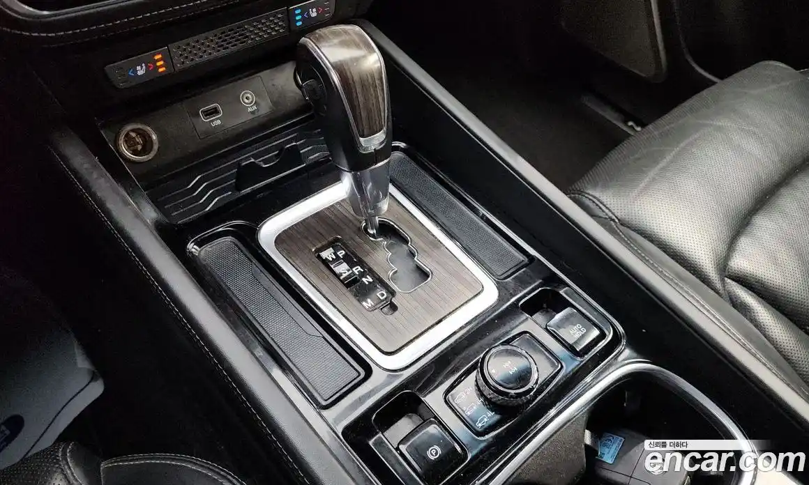 SsangYong Rexton 2018 2.2 Автомат в Москве № 32033, фото 9